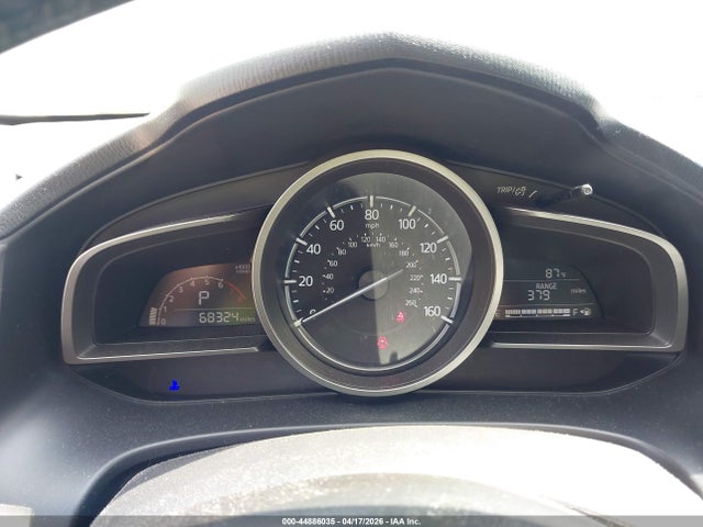 Продаж на аукціоні авто 2018 Mazda Mazda3 Touring, vin: 3MZBN1V31JM214252, номер лоту: 44886035
