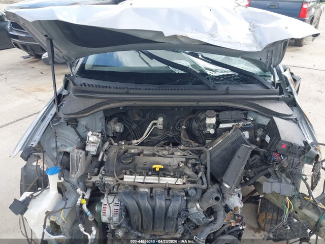 2017 Hyundai Elantra Limited მანქანა იყიდება აუქციონზე, vin: 5NPD84LF5HH013262, აუქციონის ნომერი: 44886040