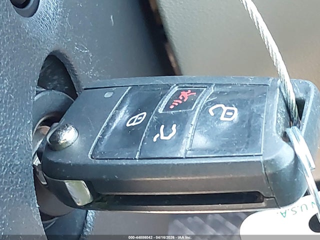 44886042 :رقم المزاد ، 3VWG17AU9JM278767 vin ، 2018 Volkswagen Golf Tsi S/tsi Se مزاد بيع