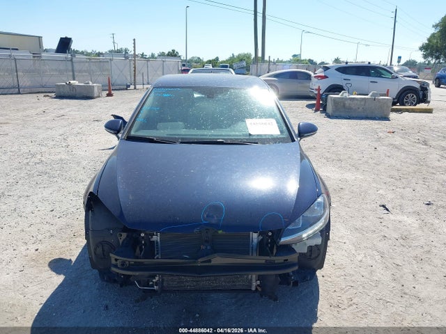 44886042 :رقم المزاد ، 3VWG17AU9JM278767 vin ، 2018 Volkswagen Golf Tsi S/tsi Se مزاد بيع