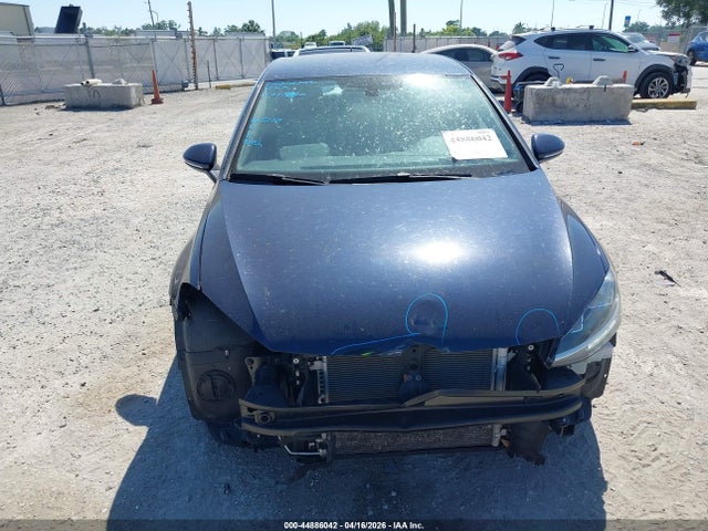 44886042 :رقم المزاد ، 3VWG17AU9JM278767 vin ، 2018 Volkswagen Golf Tsi S/tsi Se مزاد بيع