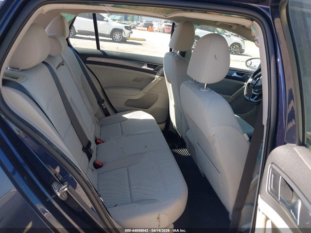 44886042 :رقم المزاد ، 3VWG17AU9JM278767 vin ، 2018 Volkswagen Golf Tsi S/tsi Se مزاد بيع