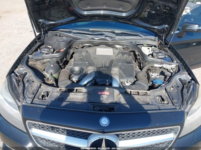 44886046 :رقم المزاد ، WDDLJ7DBXDA075406 vin ، 2013 Mercedes-benz Cls 550 مزاد بيع