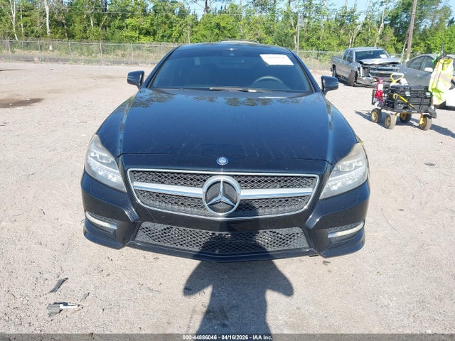 44886046 :رقم المزاد ، WDDLJ7DBXDA075406 vin ، 2013 Mercedes-benz Cls 550 مزاد بيع