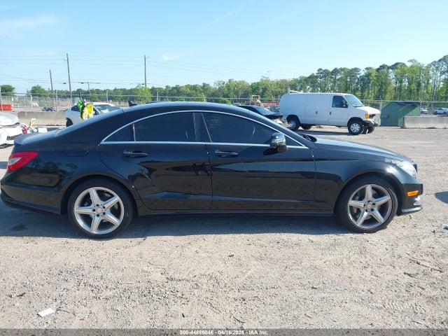44886046 :رقم المزاد ، WDDLJ7DBXDA075406 vin ، 2013 Mercedes-benz Cls 550 مزاد بيع