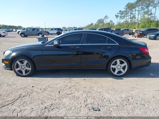 44886046 :رقم المزاد ، WDDLJ7DBXDA075406 vin ، 2013 Mercedes-benz Cls 550 مزاد بيع