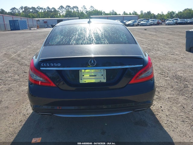 44886046 :رقم المزاد ، WDDLJ7DBXDA075406 vin ، 2013 Mercedes-benz Cls 550 مزاد بيع