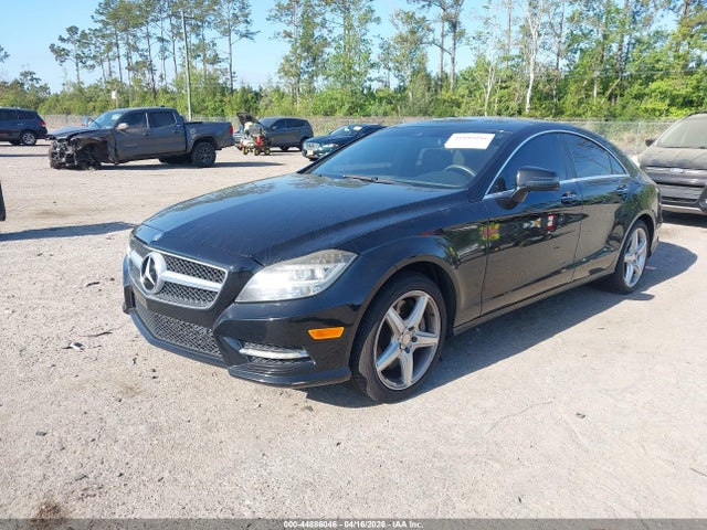 44886046 :رقم المزاد ، WDDLJ7DBXDA075406 vin ، 2013 Mercedes-benz Cls 550 مزاد بيع