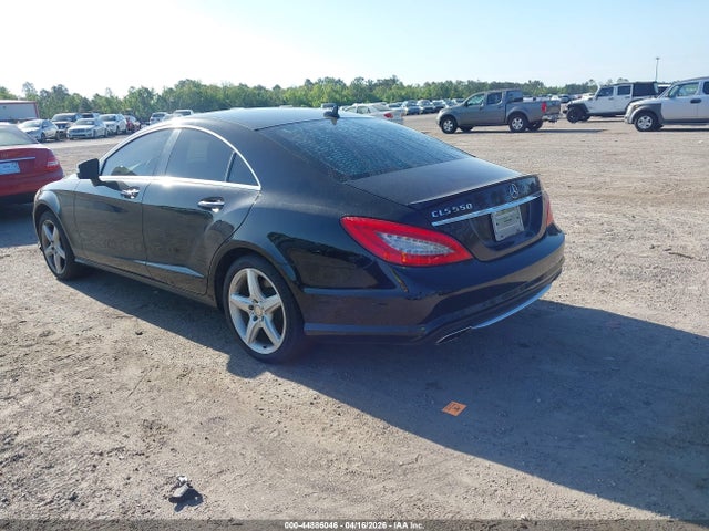 44886046 :رقم المزاد ، WDDLJ7DBXDA075406 vin ، 2013 Mercedes-benz Cls 550 مزاد بيع