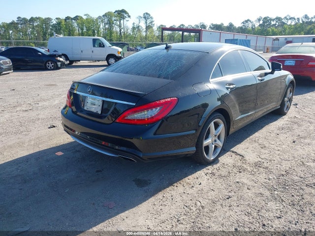 44886046 :رقم المزاد ، WDDLJ7DBXDA075406 vin ، 2013 Mercedes-benz Cls 550 مزاد بيع