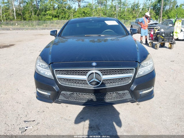 44886046 :رقم المزاد ، WDDLJ7DBXDA075406 vin ، 2013 Mercedes-benz Cls 550 مزاد بيع