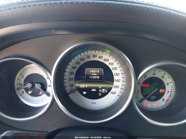 44886046 :رقم المزاد ، WDDLJ7DBXDA075406 vin ، 2013 Mercedes-benz Cls 550 مزاد بيع