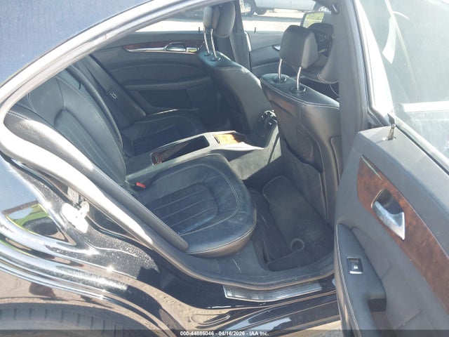44886046 :رقم المزاد ، WDDLJ7DBXDA075406 vin ، 2013 Mercedes-benz Cls 550 مزاد بيع
