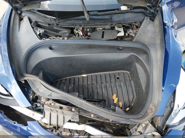 44886047 :رقم المزاد ، 5YJ3E1EA7NF191494 vin ، 2022 Tesla Model 3 Rear-wheel Drive مزاد بيع