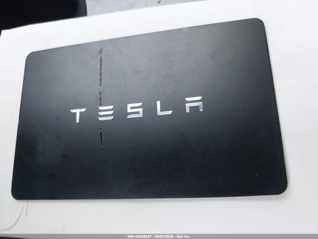 44886047 :رقم المزاد ، 5YJ3E1EA7NF191494 vin ، 2022 Tesla Model 3 Rear-wheel Drive مزاد بيع