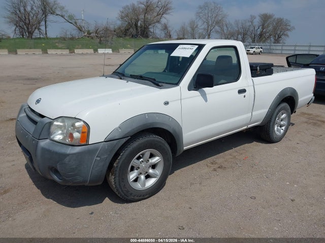 44886050 :رقم المزاد ، 1N6DD21S31C327944 vin ، 2001 Nissan Frontier Xe مزاد بيع