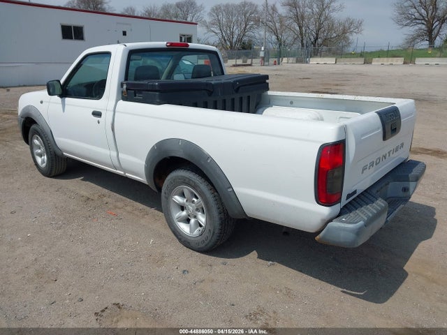 44886050 :رقم المزاد ، 1N6DD21S31C327944 vin ، 2001 Nissan Frontier Xe مزاد بيع