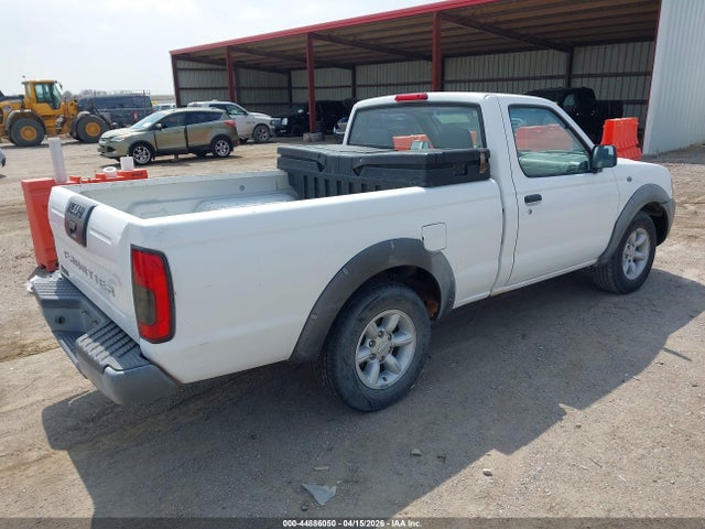 44886050 :رقم المزاد ، 1N6DD21S31C327944 vin ، 2001 Nissan Frontier Xe مزاد بيع