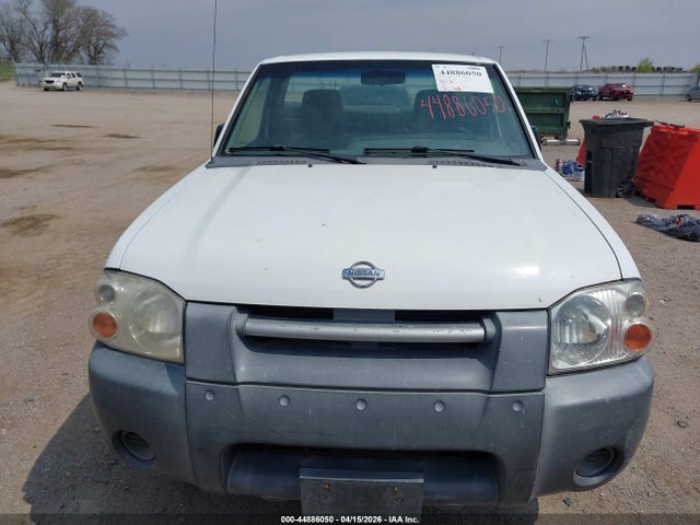 44886050 :رقم المزاد ، 1N6DD21S31C327944 vin ، 2001 Nissan Frontier Xe مزاد بيع