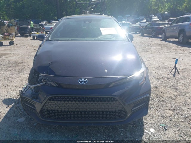 Aukcja sprzedaży 2020 Toyota Corolla Se, vin: JTDS4RCE2LJ040622, numer aukcji: 44886051