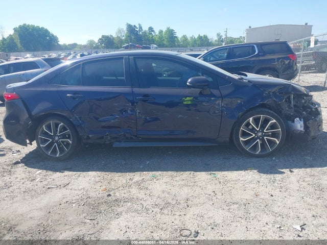 Aukcja sprzedaży 2020 Toyota Corolla Se, vin: JTDS4RCE2LJ040622, numer aukcji: 44886051