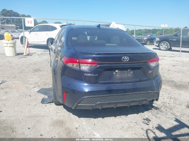 Aukcja sprzedaży 2020 Toyota Corolla Se, vin: JTDS4RCE2LJ040622, numer aukcji: 44886051