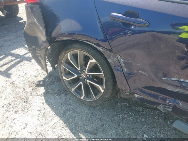 Aukcja sprzedaży 2020 Toyota Corolla Se, vin: JTDS4RCE2LJ040622, numer aukcji: 44886051