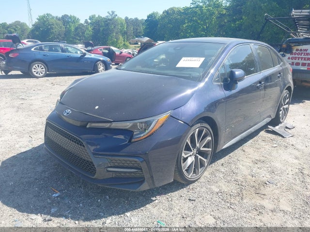Aukcja sprzedaży 2020 Toyota Corolla Se, vin: JTDS4RCE2LJ040622, numer aukcji: 44886051