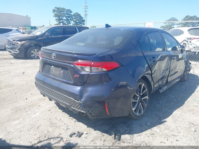 Aukcja sprzedaży 2020 Toyota Corolla Se, vin: JTDS4RCE2LJ040622, numer aukcji: 44886051