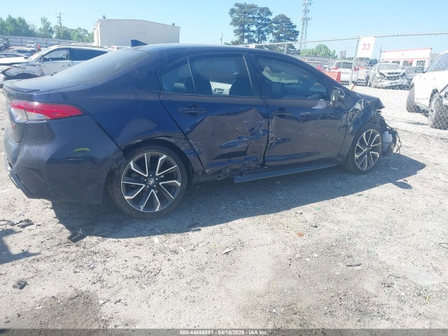 Aukcja sprzedaży 2020 Toyota Corolla Se, vin: JTDS4RCE2LJ040622, numer aukcji: 44886051