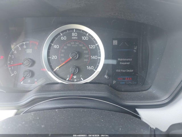 Aukcja sprzedaży 2020 Toyota Corolla Se, vin: JTDS4RCE2LJ040622, numer aukcji: 44886051