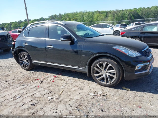 Продаж на аукціоні авто 2017 Infiniti Qx50, vin: JN1BJ0RP2HM380214, номер лоту: 44886056