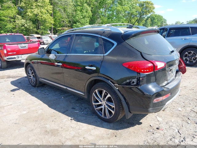 Продаж на аукціоні авто 2017 Infiniti Qx50, vin: JN1BJ0RP2HM380214, номер лоту: 44886056