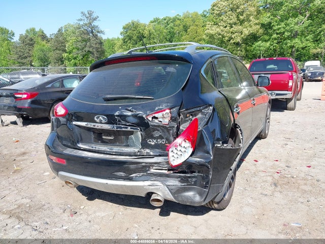 Продаж на аукціоні авто 2017 Infiniti Qx50, vin: JN1BJ0RP2HM380214, номер лоту: 44886056