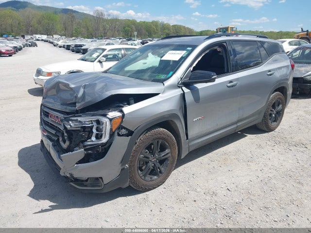 Продаж на аукціоні авто 2024 Gmc Terrain Awd At4, vin: 3GKALYEGXRL389802, номер лоту: 44886060
