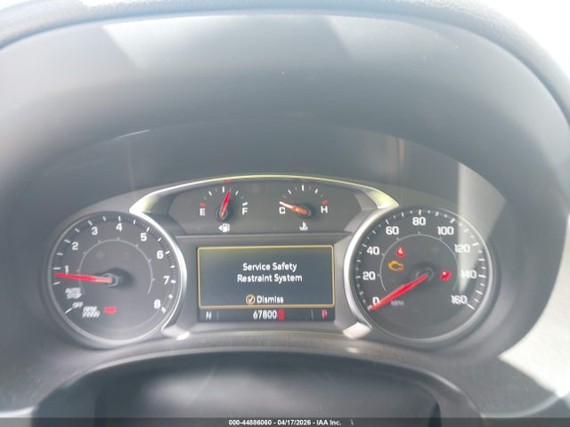 Продаж на аукціоні авто 2024 Gmc Terrain Awd At4, vin: 3GKALYEGXRL389802, номер лоту: 44886060
