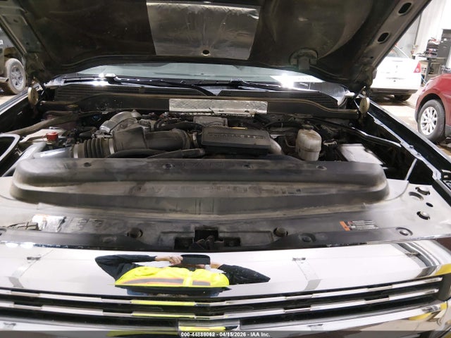 1GC1KUEY7JF212705 Chevrolet Silverado 2500hd Wt