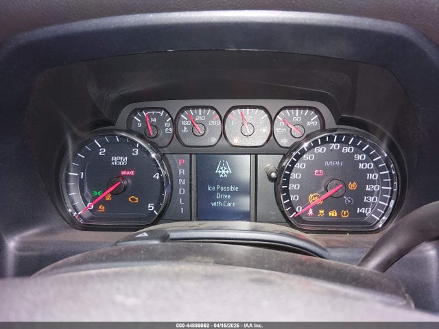 1GC1KUEY7JF212705 Chevrolet Silverado 2500hd Wt