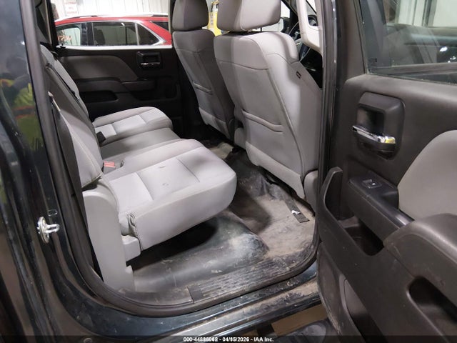 1GC1KUEY7JF212705 Chevrolet Silverado 2500hd Wt