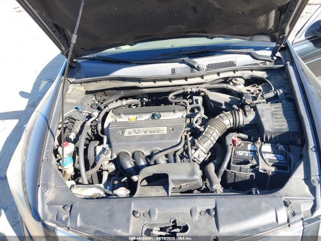 44886061 :رقم المزاد ، 1HGCP26838A153111 vin ، 2008 Honda Accord 2.4 Ex-l مزاد بيع