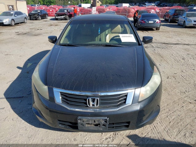 44886061 :رقم المزاد ، 1HGCP26838A153111 vin ، 2008 Honda Accord 2.4 Ex-l مزاد بيع