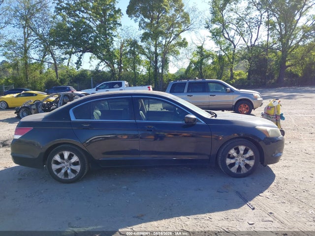 44886061 :رقم المزاد ، 1HGCP26838A153111 vin ، 2008 Honda Accord 2.4 Ex-l مزاد بيع