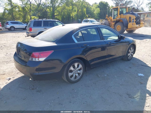 44886061 :رقم المزاد ، 1HGCP26838A153111 vin ، 2008 Honda Accord 2.4 Ex-l مزاد بيع