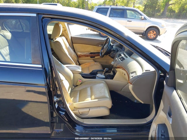 44886061 :رقم المزاد ، 1HGCP26838A153111 vin ، 2008 Honda Accord 2.4 Ex-l مزاد بيع