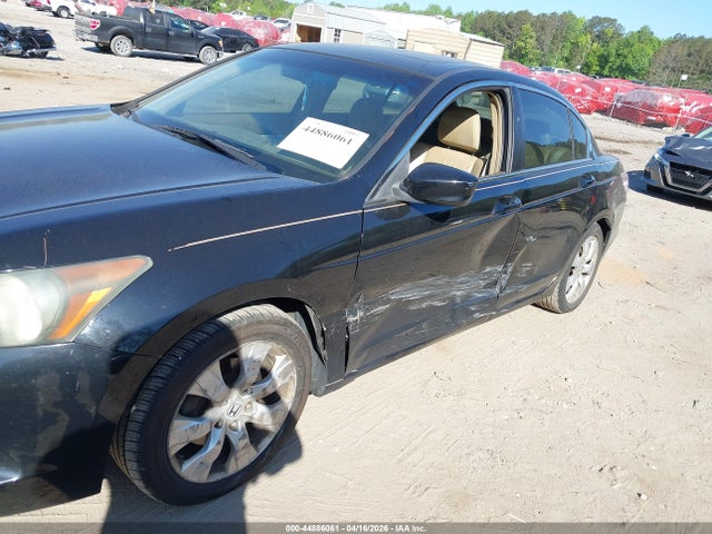 44886061 :رقم المزاد ، 1HGCP26838A153111 vin ، 2008 Honda Accord 2.4 Ex-l مزاد بيع