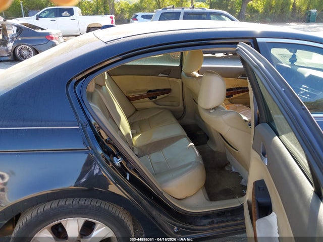44886061 :رقم المزاد ، 1HGCP26838A153111 vin ، 2008 Honda Accord 2.4 Ex-l مزاد بيع