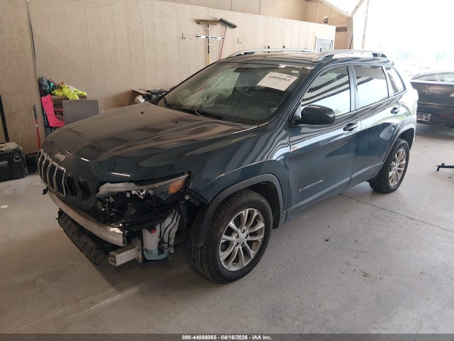 Aukcja sprzedaży 2020 Jeep Cherokee Latitude Fwd, vin: 1C4PJLCB5LD581339, numer aukcji: 44886065