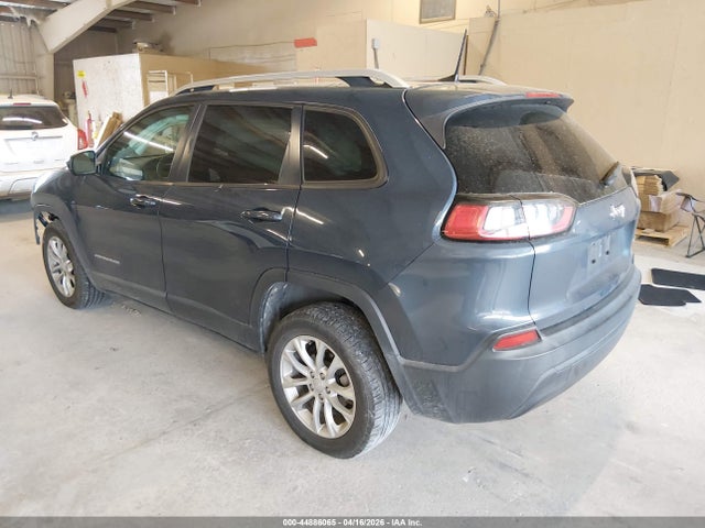 Aukcja sprzedaży 2020 Jeep Cherokee Latitude Fwd, vin: 1C4PJLCB5LD581339, numer aukcji: 44886065