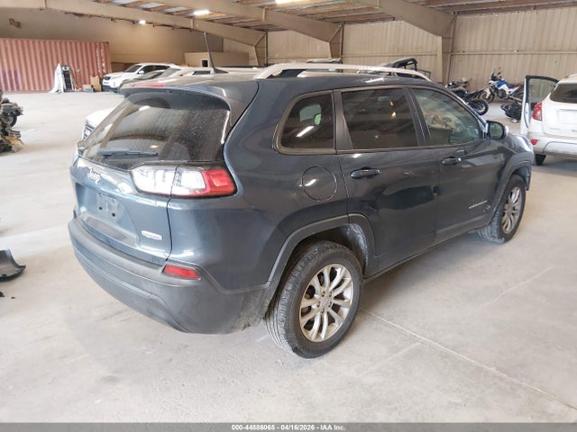 Aukcja sprzedaży 2020 Jeep Cherokee Latitude Fwd, vin: 1C4PJLCB5LD581339, numer aukcji: 44886065