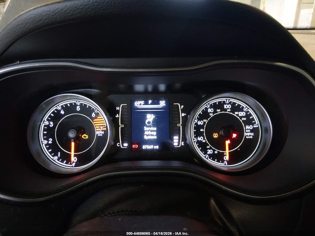 Aukcja sprzedaży 2020 Jeep Cherokee Latitude Fwd, vin: 1C4PJLCB5LD581339, numer aukcji: 44886065